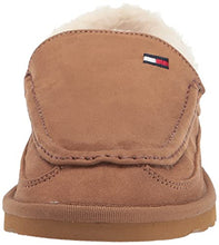 Load image into Gallery viewer, Tommy Hilfiger Men's Wicky2 Slipper, Medium Brown 210, 11