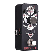 Load image into Gallery viewer, EX-Inferno Metal Distortion Pedal