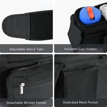 Load image into Gallery viewer, Momcozy Baby Stroller Organizer & Baby Swaddle Blankets(Suit)