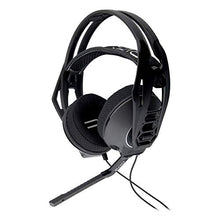 Load image into Gallery viewer, Plantronics RIG 500HX Stereo Gaming Headset for Xbox One, Black (Renewed)