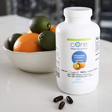 Load image into Gallery viewer, Core Med Science Liposomal Glutathione Softgels + Liposomal Vitamin C Softgels (3 Month)