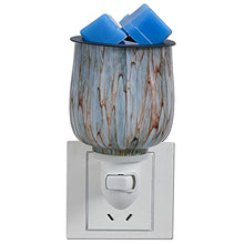 Load image into Gallery viewer, mocosa Pluggable Wax Melt Warmer, Plug in Fragrance Wax Warmer for Scented Wax, Fragrance Warmer Wax Melter- Ideal Gift for Wedding, Spa and Aromatherapy