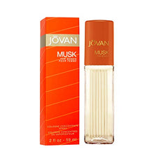 Load image into Gallery viewer, Jovan Musk for Women Cologne Spray, 2 Fluid Ounce