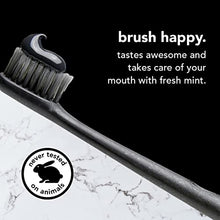 Load image into Gallery viewer, Hello Oral Care Activated Charcoal Teeth Whitening Fluoride Free and SLS Free Toothpaste, 1 Count