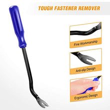 Load image into Gallery viewer, GOOACC 5PCS Auto Trim Removal Tool Kit No-Scratch Pry Tool Kit for Car Door Clip Panel & Audio Dashboard Dismantle -5PCS