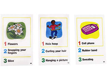 Load image into Gallery viewer, Pressman Charades for Kids -- The 'No Reading Required' Family Game, 5"