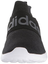 Load image into Gallery viewer, adidas Men's Lite Racer Adapt Running Shoe, Black/Core Black/Grey, 10.5 M US