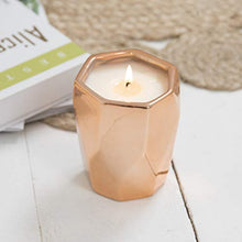 Load image into Gallery viewer, LA JOLIE MUSE Jasmine & Ylang Ylang Scented Candle, Aromatherapy Candle Gift, 100% Soy Wax, 80 Hours Long Burning, Ceramic Jar Candle, 10 Oz