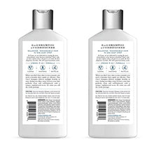 Load image into Gallery viewer, Cremo Barber Grade Blue Cedar & Cypress 2-in-1 Shampoo & Conditioner, 16 Fl Oz (2-Pack)