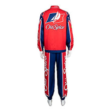 Load image into Gallery viewer, aijina Ricky Bobby Jumpsuit Set Talladega Nights Clothing Suitable for Adults and Children… (Kids-XL, Red) …