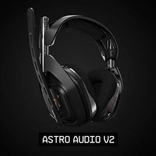 Load image into Gallery viewer, ASTRO Gaming A50 Wireless + Base Station for Xbox One & PC - Black/Gold
