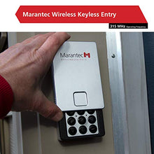 Load image into Gallery viewer, Marantec Wireless Keyless Entry System for Garage