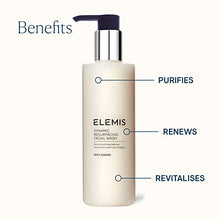 Load image into Gallery viewer, ELEMIS Dynamic Resurfacing Facial Wash, 6.7 Fl Oz