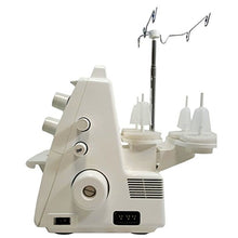Load image into Gallery viewer, Juki MCS-1500 Cover & Chain Stitch Sewing Machine W/Free Bonus Needles