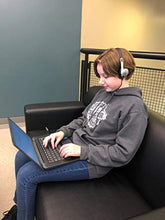 Load image into Gallery viewer, Stereo School Headphone W/Leatherette Ear Cushion (Pack of 20)