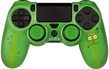 Load image into Gallery viewer, Rick and Morty Combo Pack Pickle Rick (Hard Case, Thumb Grips, Sticker) (PS4)