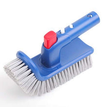 Load image into Gallery viewer, Pool Brush for Step & Corner, Rotatable Hand Scrub Brush, for Spa, Bathroom, Floor, Hot Tub, Kitchen,Pool Waterline, Sepetrel