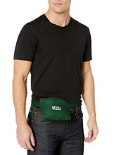 Load image into Gallery viewer, Levi's Men's Lightweight Hooded Packable Wind Breaker, Green, X-Large