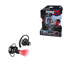 Load image into Gallery viewer, SpyX Micro Eyes & Ears - Includes Spy Light Super Ear Spy Toy. Be able to See in The Dark and Hear Things from far Away - The Perfect Addition for Your spy Gear Collection!