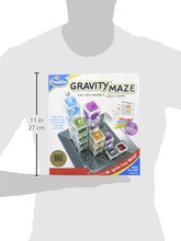 Load image into Gallery viewer, ThinkFun Gravity Maze Marble Run Brain Game and STEM Toy for Boys and Girls Age 8 and Up – Toy of the Year Award Winner