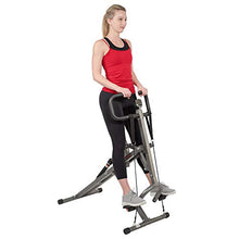 Load image into Gallery viewer, Sunny Health & Fitness Row-N-Ride PRO Squat Assist Trainer - SF-A020052