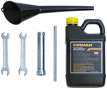 Load image into Gallery viewer, Firman H05751 7100/5700 Watt Dual Fuel Electric Start Generator, CARB