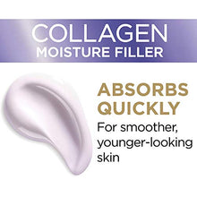 Load image into Gallery viewer, Collagen Face Moisturizer by L'Oreal Paris Skin Care I Day and Night Cream I Anti-Aging Face Cream to Smooth Wrinkles I Non-Greasy I 3.4 Ounce (Packaging May Vary)
