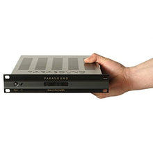Load image into Gallery viewer, Parasound Z Amp v3 90W Two Channel Zone Amplifier