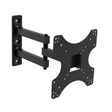 Load image into Gallery viewer, Expert Connect | TV Wall Mount Bracket | 17-42” | Full Motion Articulating | Tilt & Swivel & Rotation Adjustment | Max VESA 200x200mm | for LED, LCD, OLED and Flat Screen TVs Up to 55 lbs