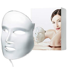 Load image into Gallery viewer, FDA cleared|Aphrona LED Facial Skin Care Mask Light Treatment LED Mask
