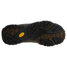 Load image into Gallery viewer, Merrell Men's Moab Adventure Stretch Hiking Shoe, Dark Earth, 14 Wide US