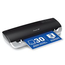 Load image into Gallery viewer, GBC Thermal Laminator Machine, Fusion 3000L, 12 Inch, 1 Min Warm-up, 3 or 5 Mil, with 30 EZUse Laminating Pouches (3381650027)
