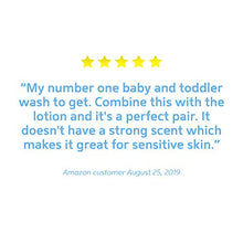 Load image into Gallery viewer, Cetaphil Baby Wash & Shampoo with Organic Calendula |Tear Free | Paraben, Colorant and Mineral Oil Free | 13.5 Fl. Oz (Packaging May Vary)