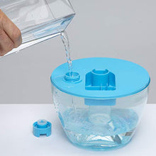 Load image into Gallery viewer, Safety 1st Filter Free Cool Mist Humidifier, Blue, One Size