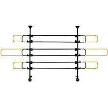 Load image into Gallery viewer, Precision Pet 6-Bar Universal Vehicle Barrier