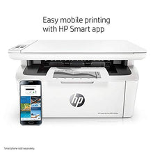 Load image into Gallery viewer, HP LaserJet Pro M29w Wireless All-in-One Laser Printer, Works with Alexa (Y5S53A)