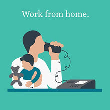 Load image into Gallery viewer, Ooma Telo Free Home Phone Service. Works with Amazon Echo and Smart Devices (Renewed)