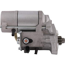 Load image into Gallery viewer, DB Electrical 410-52161 Starter Compatible With/Replacement For Toyota Tacoma & Tundra 4.0L 2005 2006 2007 2008 2009 & 4Runner 2003 2004 2005 2006 2007 2008 2009 FJ Cruiser 2007 2008 2009