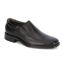 Load image into Gallery viewer, Dockers Women's Mens Franchise Leather Dress Loafer Shoe Oxfords, Black, 14