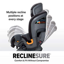 Load image into Gallery viewer, Chicco Fit4 4-in-1 Convertible Car Seat | Easiest All-in-One from Infant to Booster | 10 Years of Use - Carina