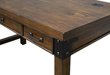 Load image into Gallery viewer, Martin Furniture WRITING DESK, Brown