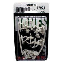 Load image into Gallery viewer, Reaper Bones Goblins (6)