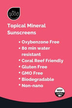 Load image into Gallery viewer, All Good Baby & Kids Mineral Sunscreen Combo Pack - SPF 50 Butter Stick & SPF 30 Lotion - Coral Reef Safe - Zinc Oxide