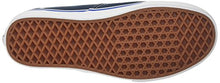 Load image into Gallery viewer, Vans Unisex Authentic Midnight Navy/True White Skate Shoe 6 Men US / 7.5 Women US
