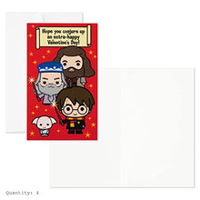 Load image into Gallery viewer, Hallmark Kids Harry Potter Mini Valentines Day Cards Assortment (18 Cards with Envelopes)