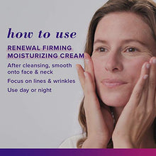 Load image into Gallery viewer, Burt's Bees Renewal Firming Face Cream, Anti-Aging Retinol Alternative, Moisturizing Natural Skin Care, 1.8 Ounce (Packaging May Vary)