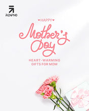 Load image into Gallery viewer, RENPHO Eye Massager with Heat and Vibration, Compression Bluetooth Music, Remote Control, Temple Eye Massage Mask Rechargeable for Relax Eye Strain, Dark Circles Eye Bag Dry Eyes Improve Sleep-Black