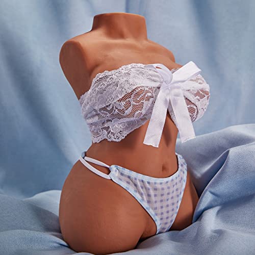 11LB Brown Sex Doll with Torso and Big Boob, GOYHA Male Sex Toy for Va –  PENNYPART.COM