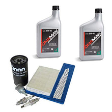 Load image into Gallery viewer, Onan Generator Maintenance Kit For HGJAB Gas Generators (with OIL), Contains 7 items