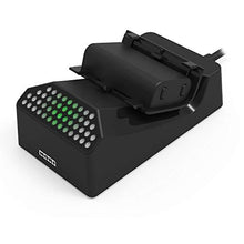 Load image into Gallery viewer, Hori Microsoft Xbox Series X|S Solo Charging Station By - Offcially Licensed by Microsoft - Xbox Series X